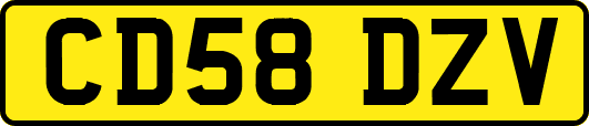 CD58DZV