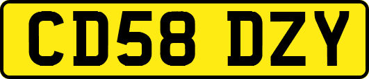 CD58DZY