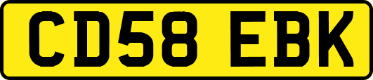 CD58EBK