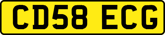 CD58ECG