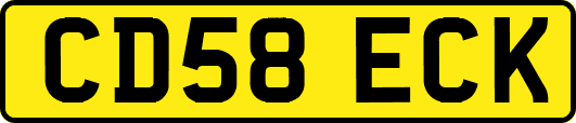 CD58ECK