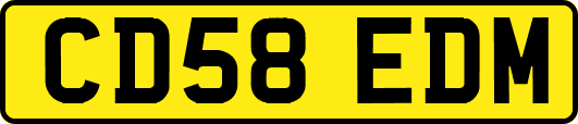 CD58EDM