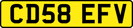 CD58EFV