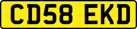 CD58EKD