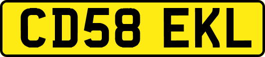 CD58EKL