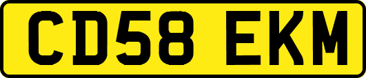CD58EKM
