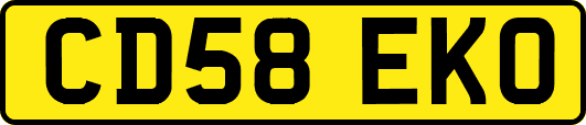 CD58EKO