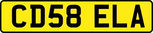 CD58ELA