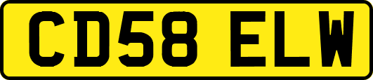 CD58ELW
