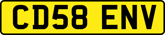CD58ENV