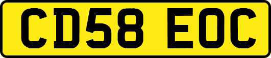 CD58EOC