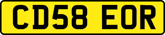 CD58EOR