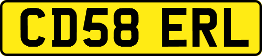 CD58ERL