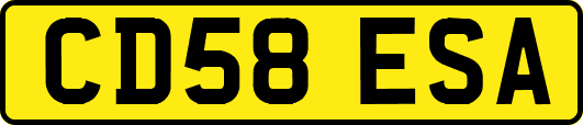 CD58ESA