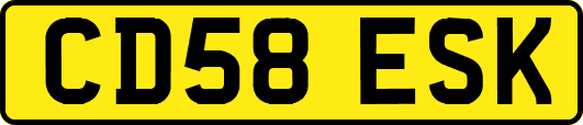 CD58ESK