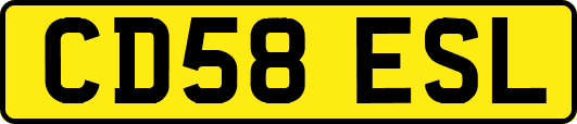CD58ESL