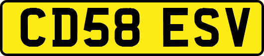 CD58ESV