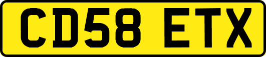 CD58ETX