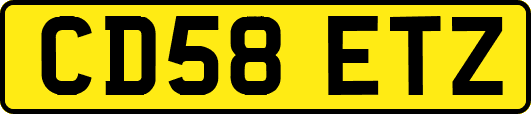 CD58ETZ