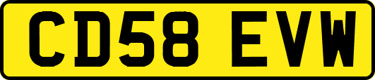 CD58EVW