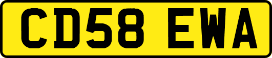 CD58EWA
