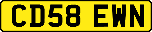CD58EWN