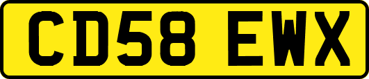 CD58EWX