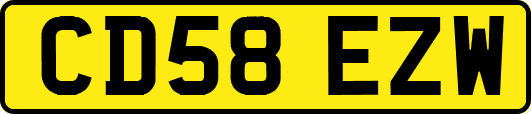 CD58EZW