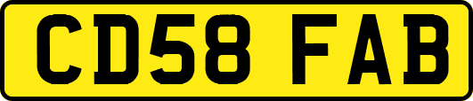 CD58FAB