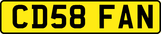 CD58FAN