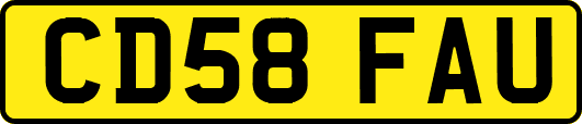 CD58FAU