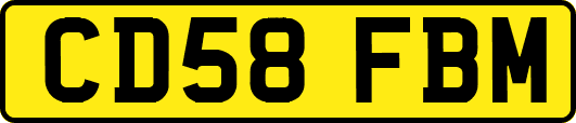 CD58FBM