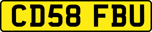 CD58FBU