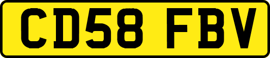 CD58FBV