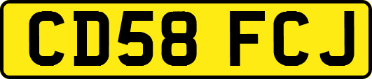 CD58FCJ