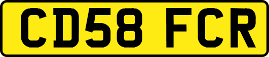 CD58FCR