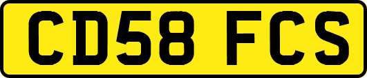 CD58FCS