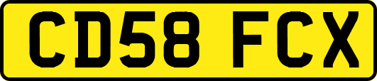 CD58FCX