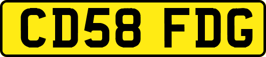 CD58FDG
