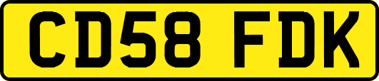 CD58FDK