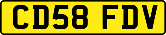 CD58FDV
