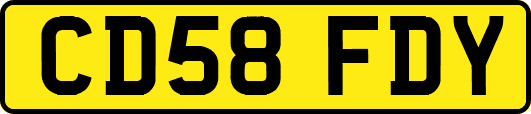 CD58FDY
