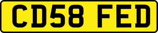 CD58FED