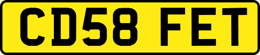 CD58FET