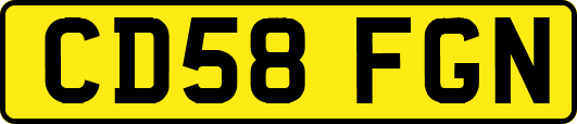 CD58FGN