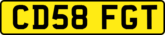 CD58FGT