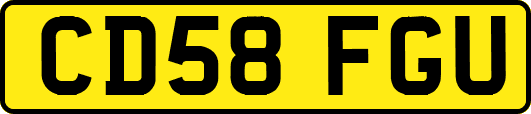 CD58FGU