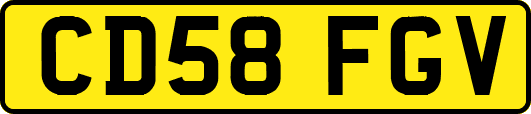 CD58FGV
