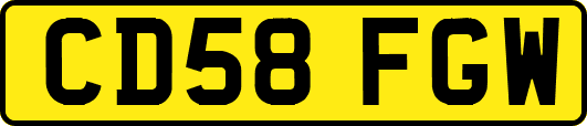 CD58FGW