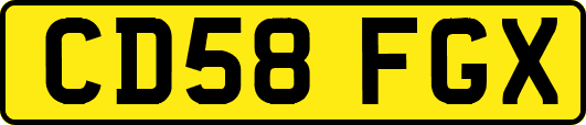 CD58FGX